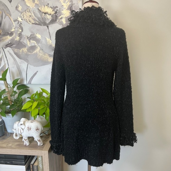 Y2K Penny Lane Sweater Whimsigoth Bratz Fairy Boho Phoebe Mob Wife Cardigan - Picture 5 of 11